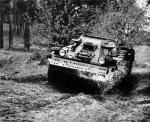 Daimler Ferret Mk-I 1952 года